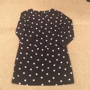 J.Crew shift dress